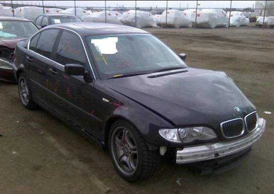 2004 BMW 3 series STX XL XLT FX2 Lariat