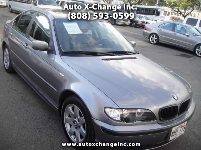 2004 BMW 3 series STX XL XLT FX2 Lariat