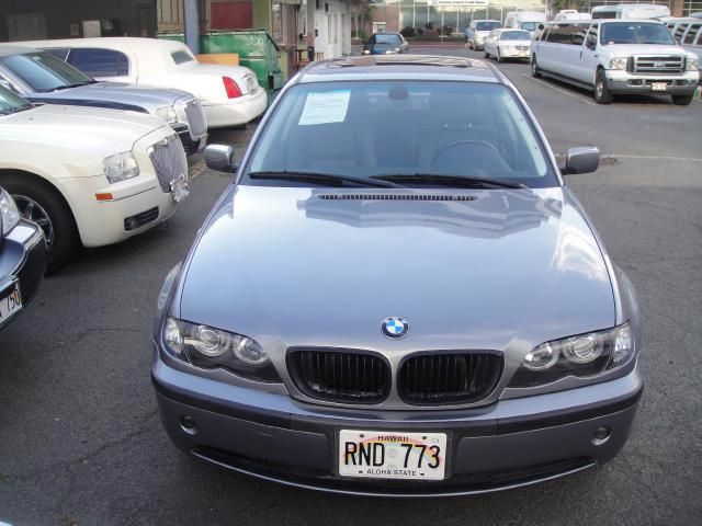 2004 BMW 3 series STX XL XLT FX2 Lariat