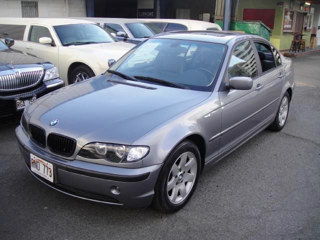 2004 BMW 3 series STX XL XLT FX2 Lariat