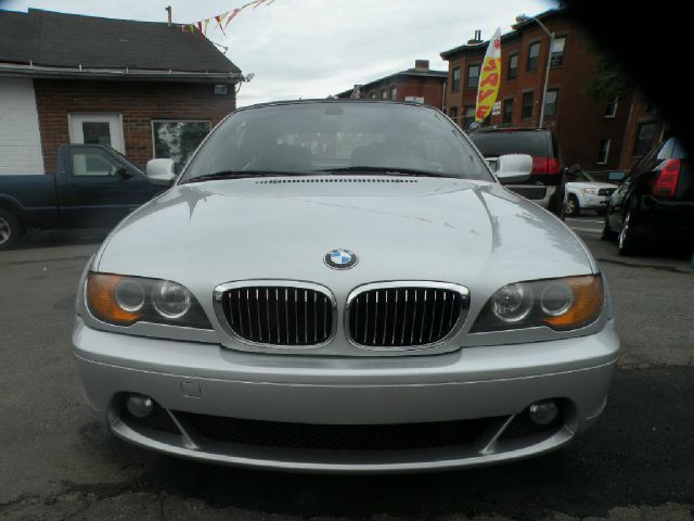 2004 BMW 3 series W/6-passenger Seating