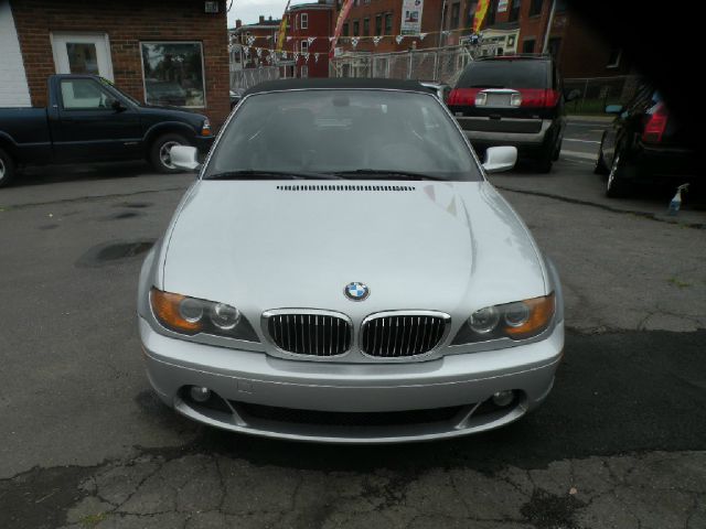2004 BMW 3 series W/6-passenger Seating