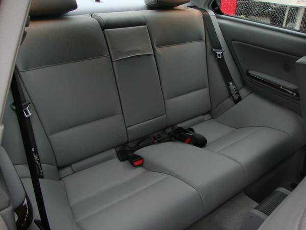 2004 BMW 3 series FX2