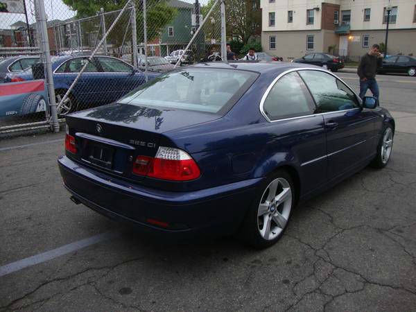 2004 BMW 3 series FX2