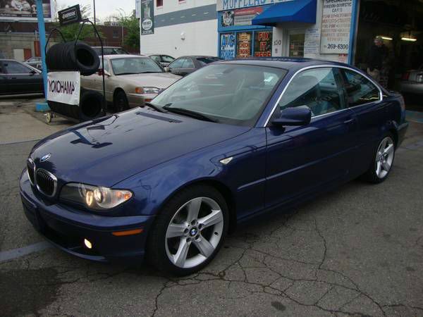 2004 BMW 3 series FX2