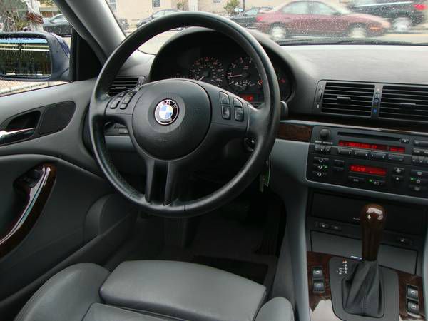 2004 BMW 3 series FX2