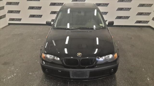 2004 BMW 3 series 323i 4dr Sdn Sedan