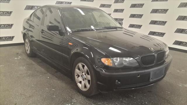 2004 BMW 3 series 323i 4dr Sdn Sedan