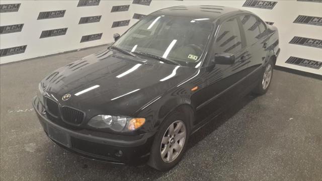 2004 BMW 3 series 323i 4dr Sdn Sedan
