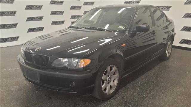2004 BMW 3 series 323i 4dr Sdn Sedan