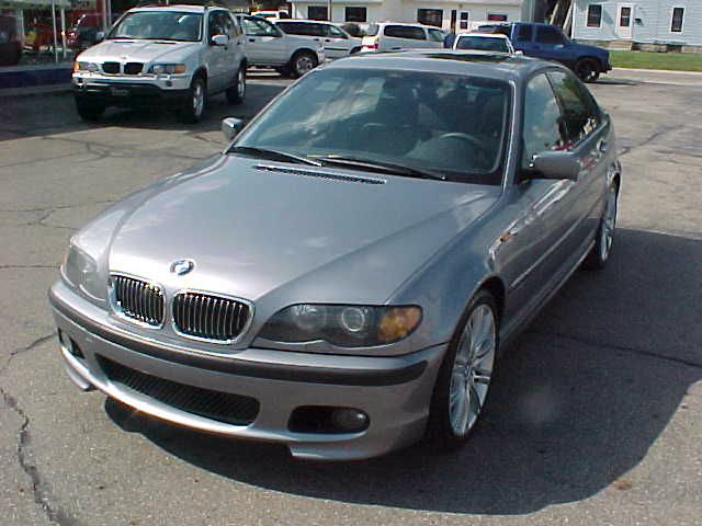 2004 BMW 3 series STX XL XLT FX2 Lariat