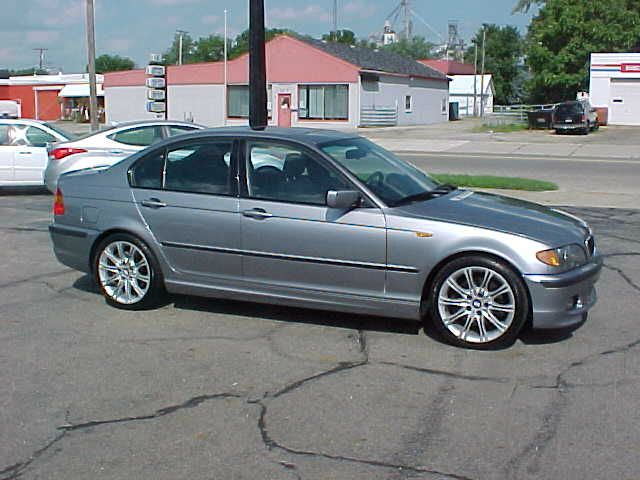 2004 BMW 3 series STX XL XLT FX2 Lariat