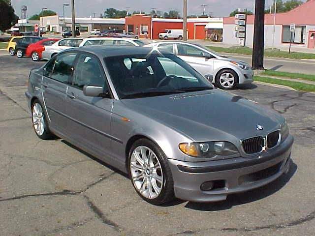 2004 BMW 3 series STX XL XLT FX2 Lariat