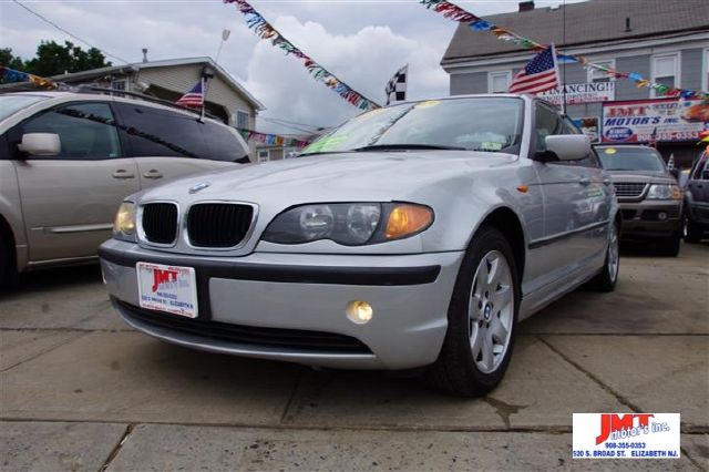 2004 BMW 3 series 2WD 4dr Heat