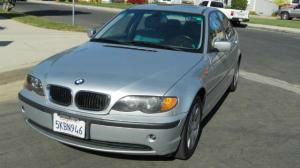 2004 BMW 3 series STX XL XLT FX2 Lariat