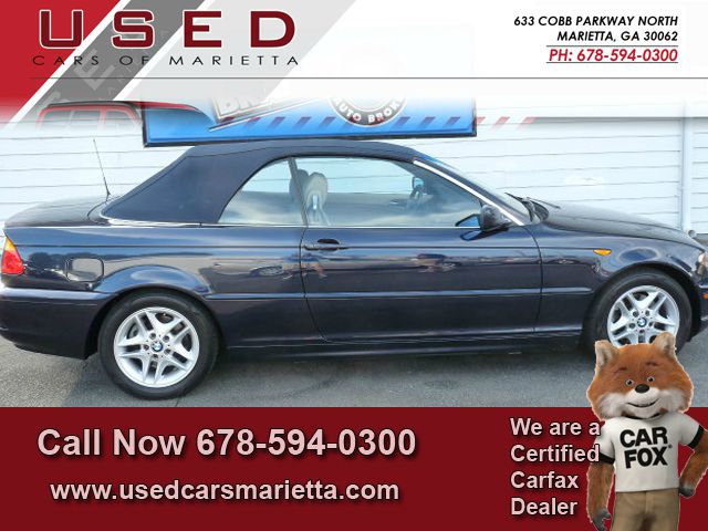 2004 BMW 3 series Chief