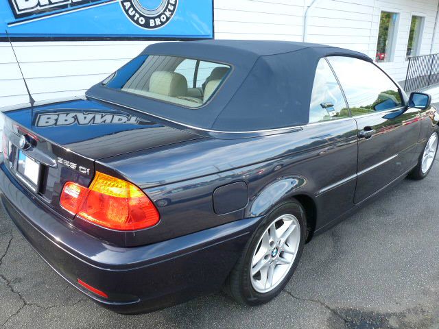 2004 BMW 3 series Chief