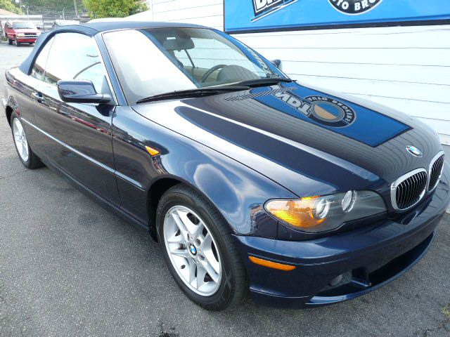 2004 BMW 3 series Chief