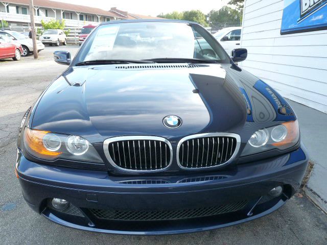 2004 BMW 3 series Chief