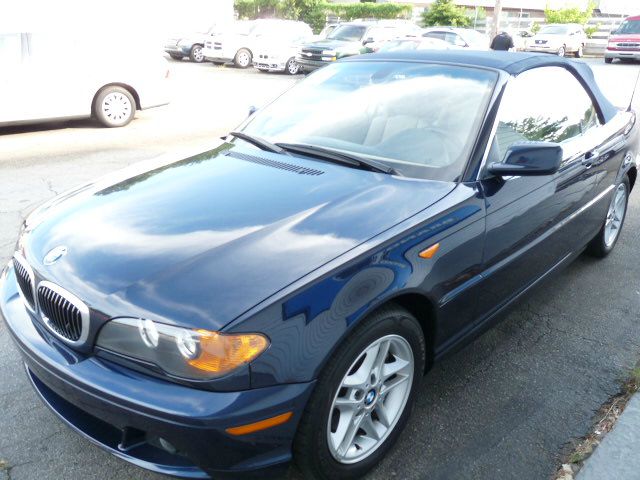 2004 BMW 3 series Chief