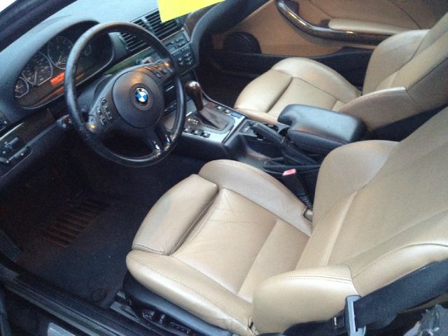 2004 BMW 3 series W/6-passenger Seating