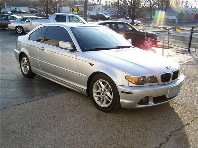 2004 BMW 3 series FX2