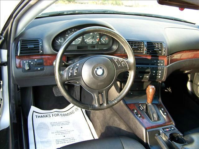 2004 BMW 3 series FX2