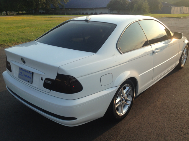 2004 BMW 3 series FX2