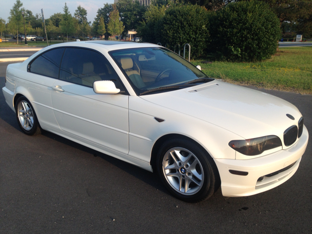 2004 BMW 3 series FX2