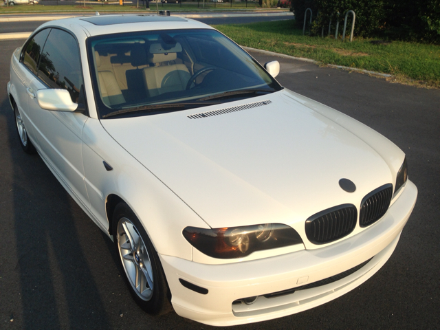 2004 BMW 3 series FX2