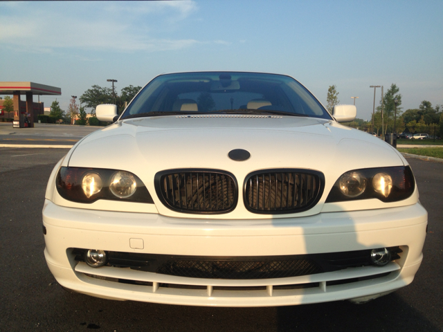 2004 BMW 3 series FX2
