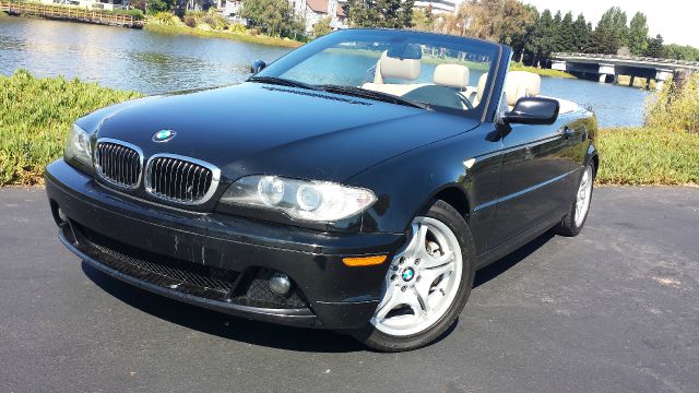 2004 BMW 3 series W/6-passenger Seating