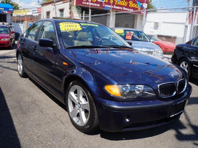 2004 BMW 3 series X 4x4 Coupe