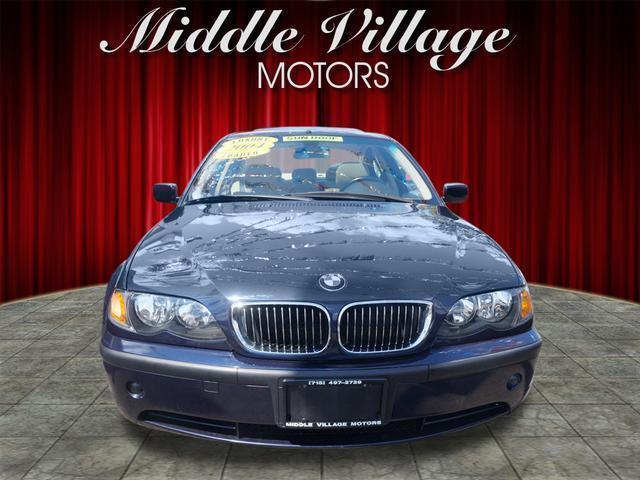 2004 BMW 3 series X 4x4 Coupe