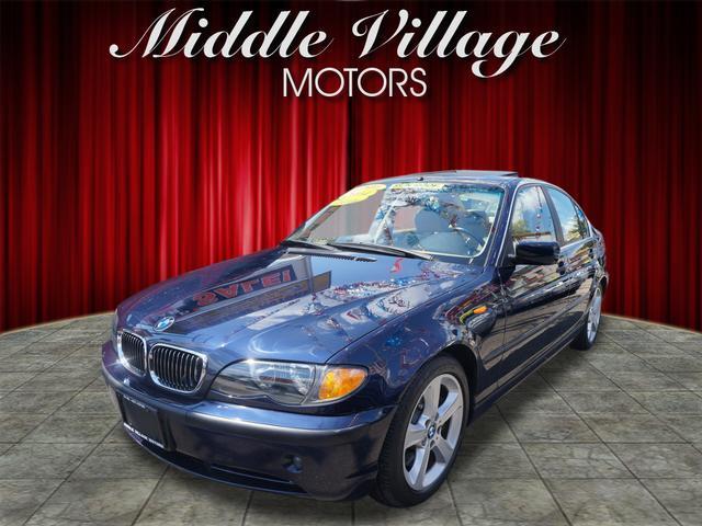 2004 BMW 3 series X 4x4 Coupe