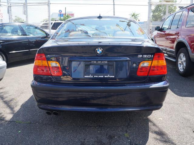 2004 BMW 3 series X 4x4 Coupe