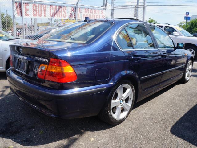 2004 BMW 3 series X 4x4 Coupe