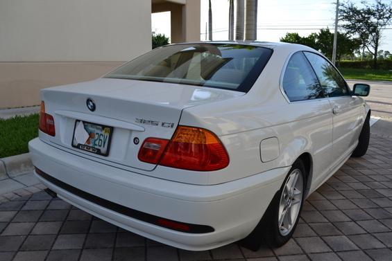 2004 BMW 3 series FX2
