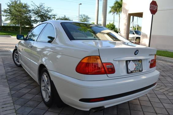 2004 BMW 3 series FX2