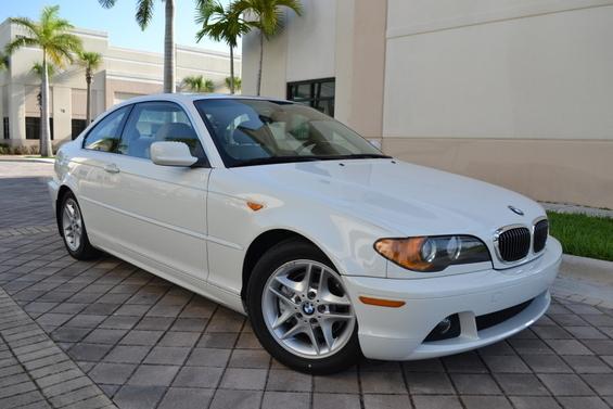2004 BMW 3 series FX2