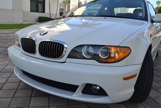 2004 BMW 3 series FX2