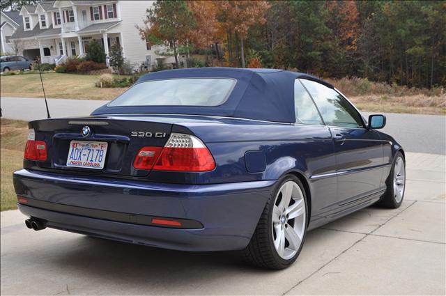 2004 BMW 3 series Cls550 Sedan