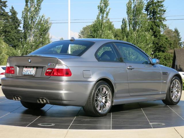 2004 BMW 3 series Unknown