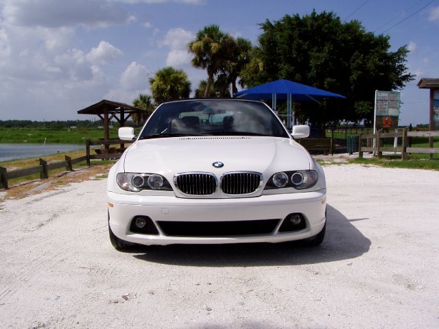 2004 BMW 3 series W/6-passenger Seating