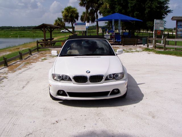 2004 BMW 3 series W/6-passenger Seating