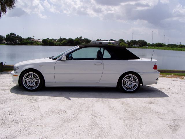 2004 BMW 3 series W/6-passenger Seating