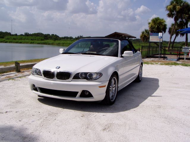 2004 BMW 3 series W/6-passenger Seating