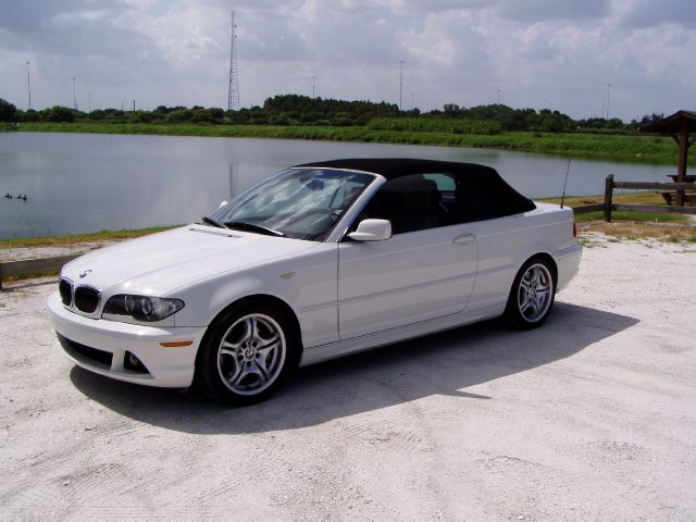 2004 BMW 3 series W/6-passenger Seating