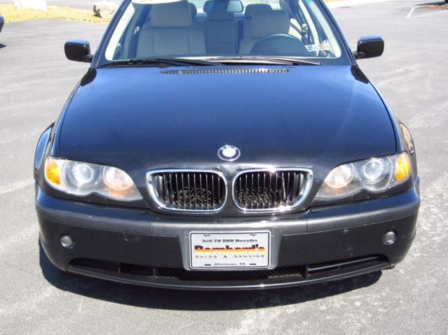 2004 BMW 3 series X 4x4 Coupe