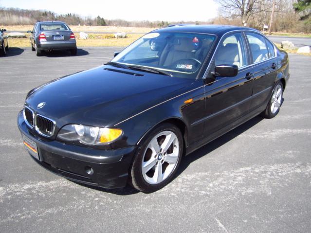 2004 BMW 3 series X 4x4 Coupe